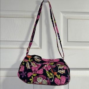 Vera Bradley Mini Bag in Pirouette Pink